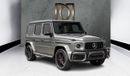 Mercedes-Benz G 63 AMG NIGHT PACK/USED/36000 kms/GERMAN