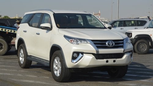 Toyota Fortuner Full option accident free