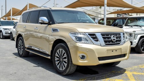 Nissan Patrol PLATINUM