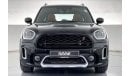 Mini Cooper Countryman Cooper S ALL4| 1 year free warranty | Exclusive Eid offer