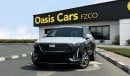 Cadillac XT6 Premium Luxury AWD 2022 Brand New 2.0L Turbo 4 Cylinders European Specs