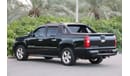 Chevrolet Avalanche Chevrolet avalanche 2009 Ltz GCC full option perfect condition