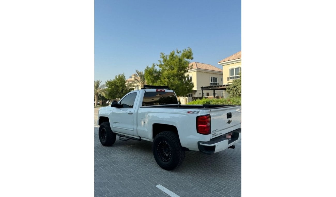 Chevrolet Silverado