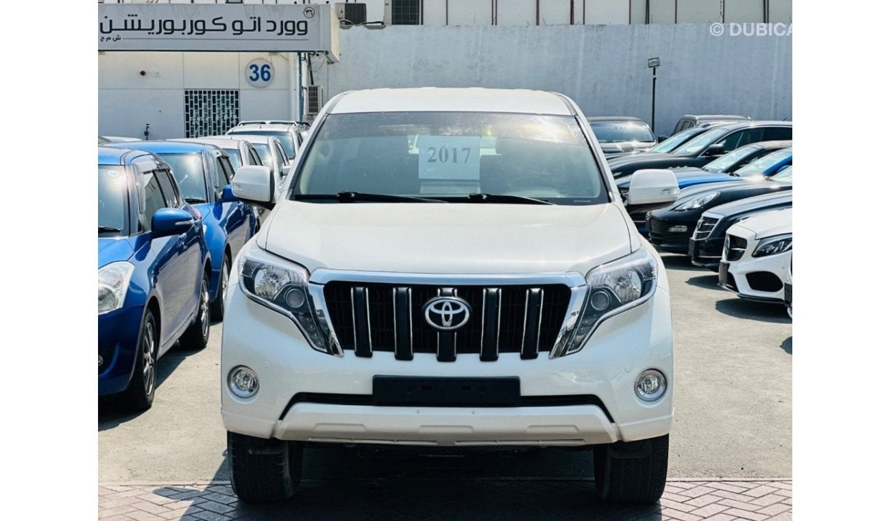 Toyota Prado GXR