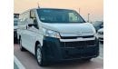 تويوتا هاياس Std Roof / Cargo Van / 3.5L V6  Petrol / MT / New Shape