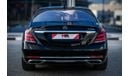 Mercedes-Benz S560 Maybach MERCEDES BENZ MAYBACH S560 LOW MILAGE 56,000 ONLY