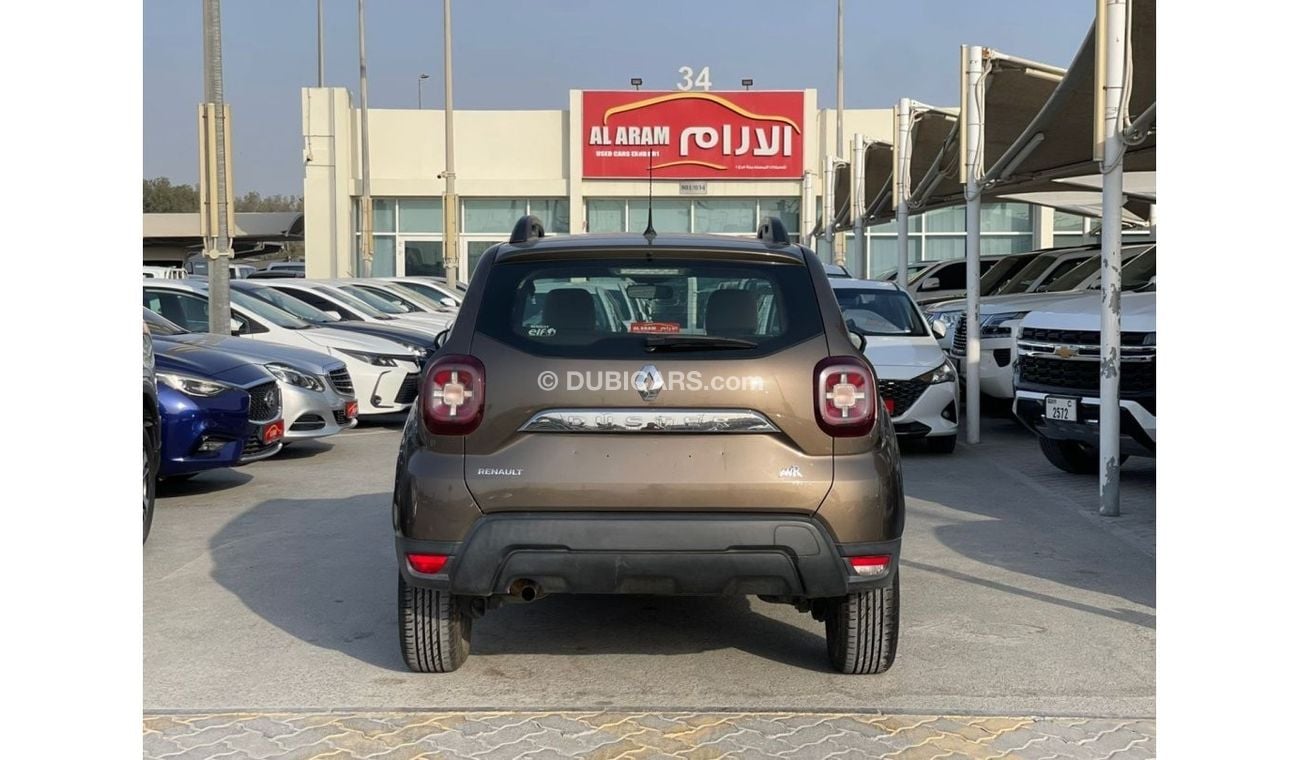 Renault Duster 2020 I 1.6L I Original Paint I Ref#78