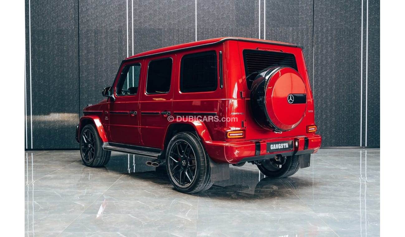 Mercedes-Benz G 63 AMG Mescedes-Benz G63 AMG / 2021 / GCC / Individual colore