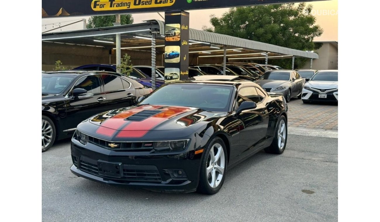 Chevrolet Camaro SS