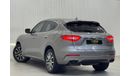 Maserati Levante S 3.0L (430 HP) 2017 Maserati Levante S, 1 Year Warranty, Service History, GCC