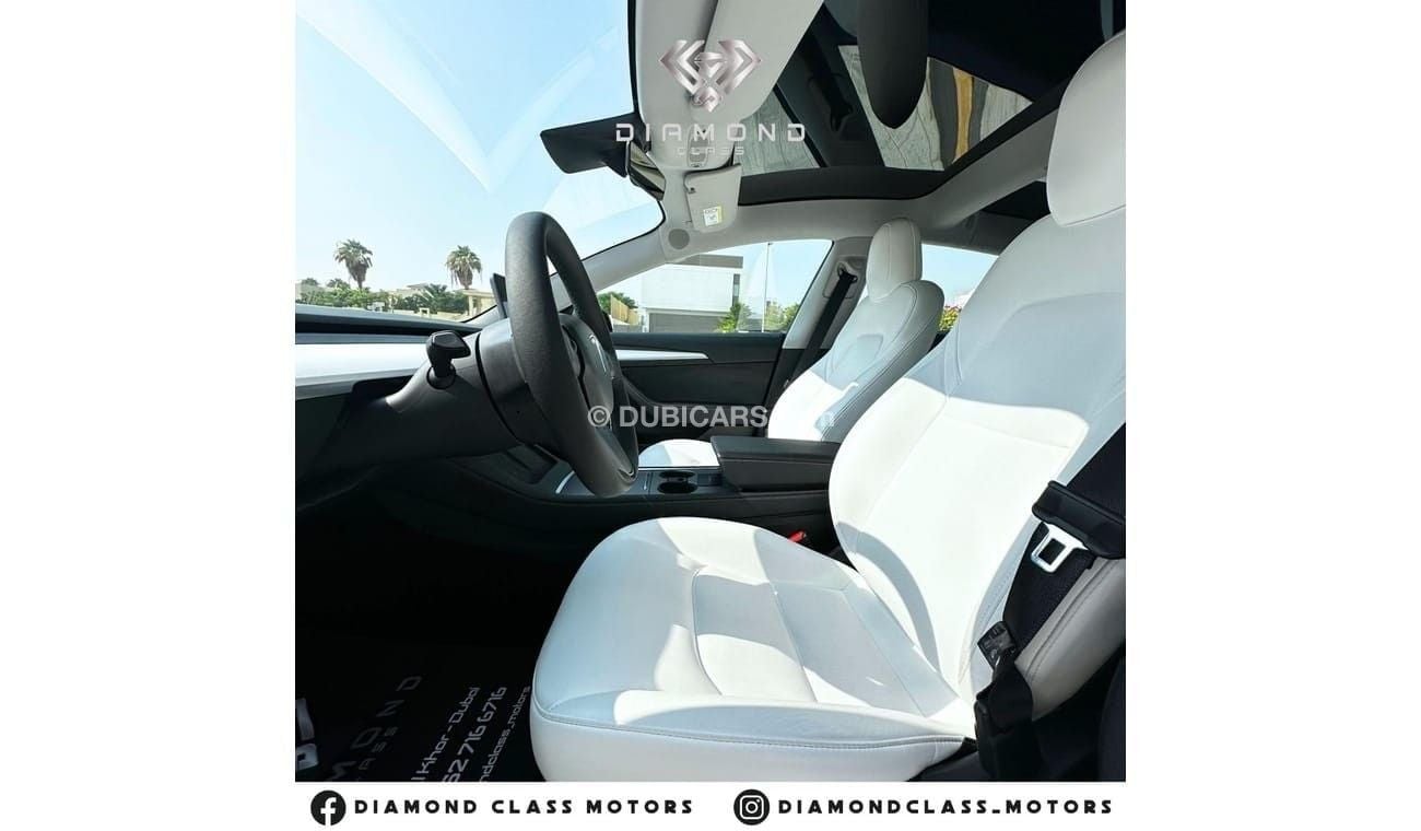 تسلا موديل 3 Tesla Model 3 PERFORMANCE  Auto Pilot   Dual Motor  GCC  Under Tesla Warranty