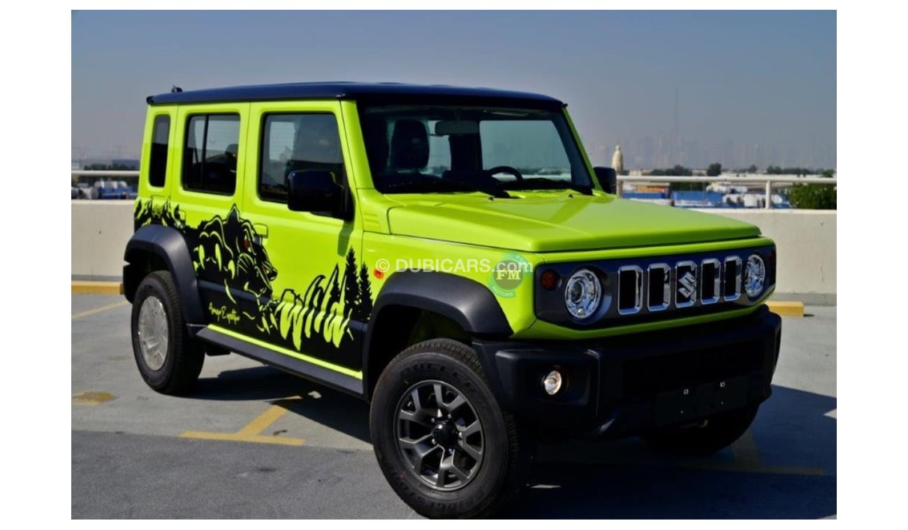 Suzuki Jimny 5 Door GLX