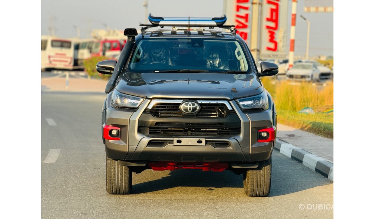 تويوتا هيلوكس Toyota Hilux