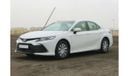 تويوتا كامري Toyota Camry LE 2.5L Sedan FWD 8 Speed A/T Petrol