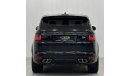 لاند روفر رانج روفر سبورت أس في آر 2022 Range Rover Sport SVR, 2027 Range Rover Warranty + Service Pack, Full Options, Low Kms, GCC