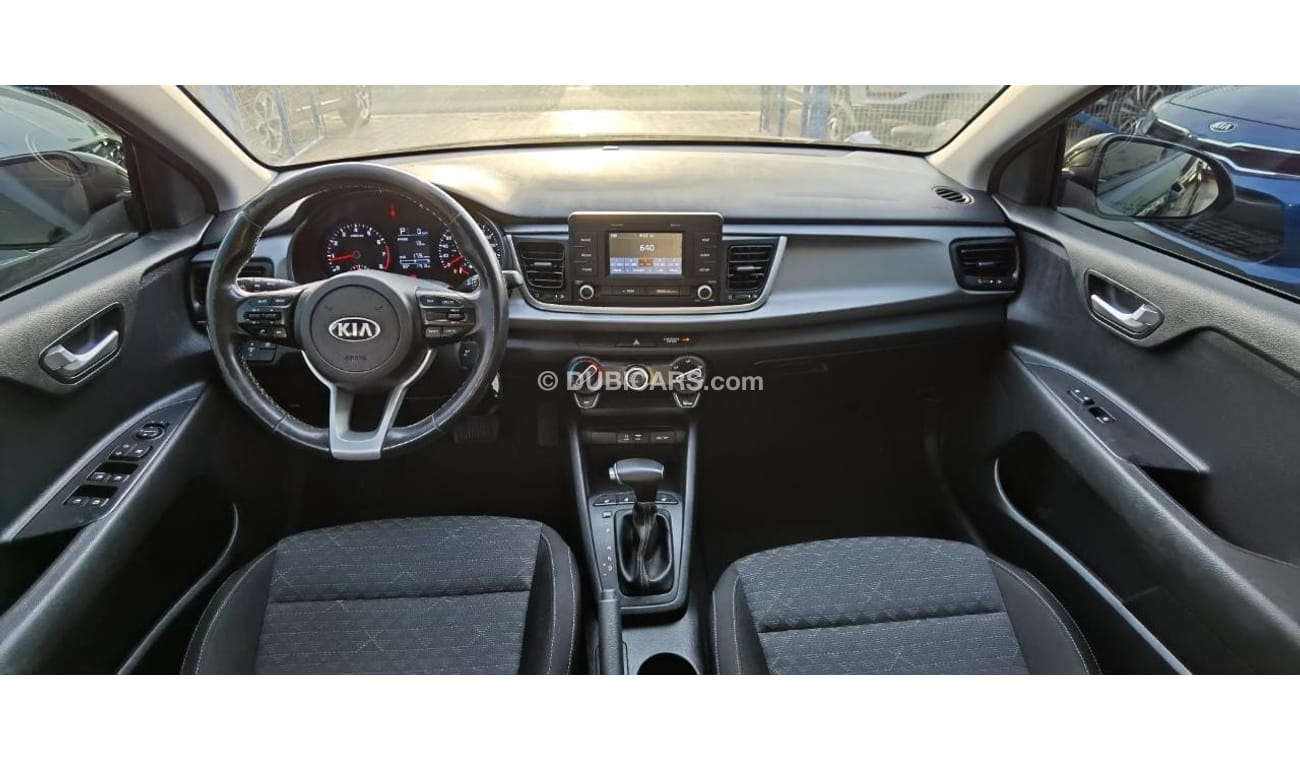 Kia Rio KIA RIO 2020 BLACK