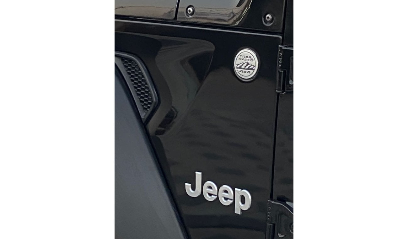 Jeep Wrangler JEEP WRANGLER SPORT 4x4TRAIL RATED MODEL: 2020 PRICE: 82,000 MILEAGE: 76,000 V/6 Automatic transmiss