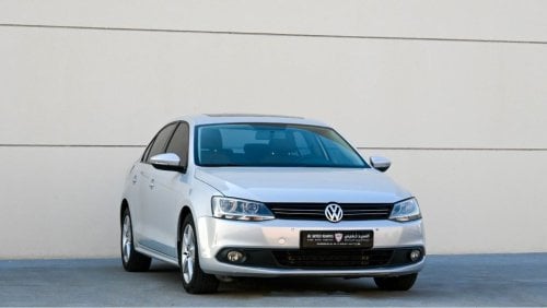 Volkswagen Jetta Comfortline Volkswagen Jetta 2012 GCC in excellent condition, inside and out