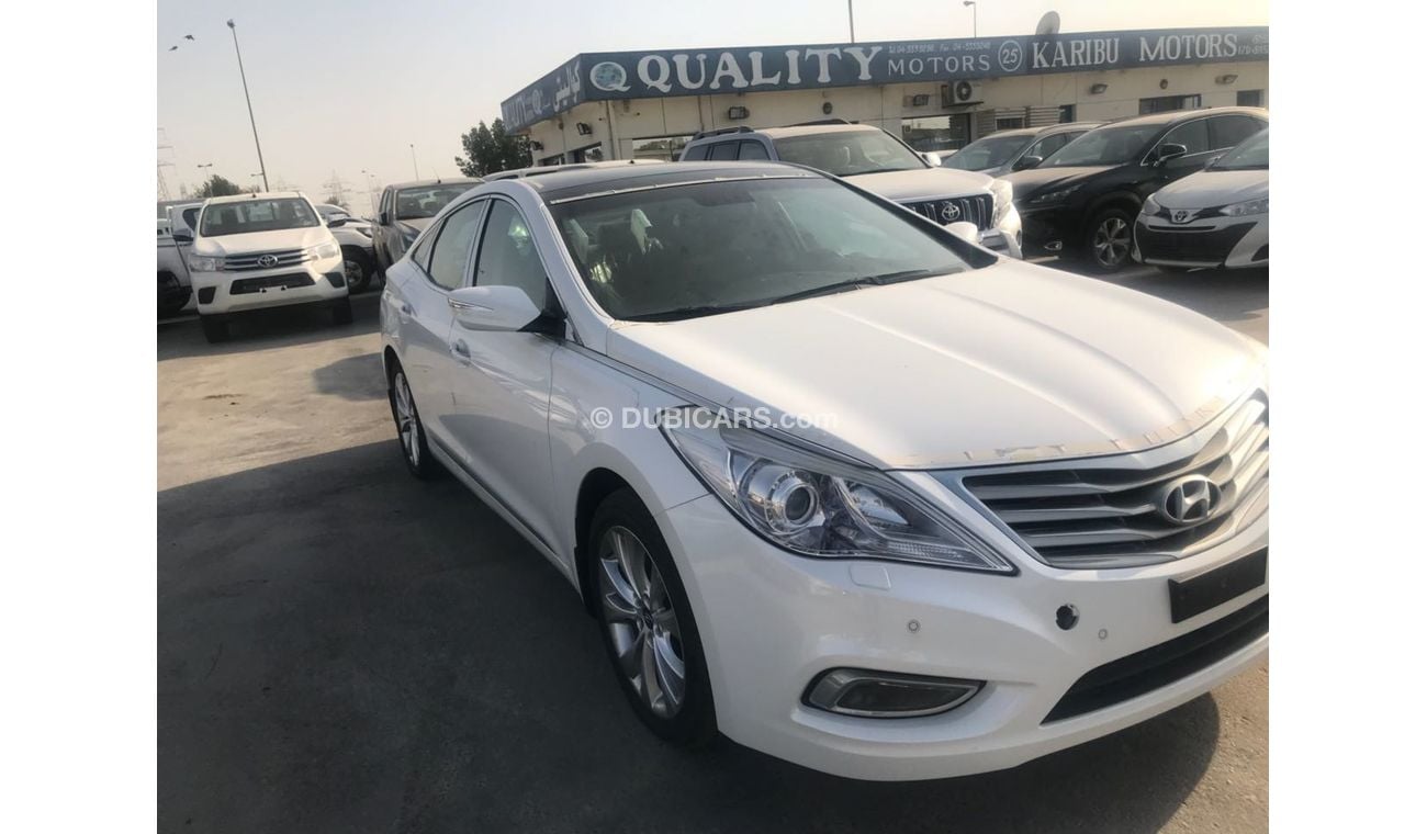 Hyundai Azera FULL OPTION