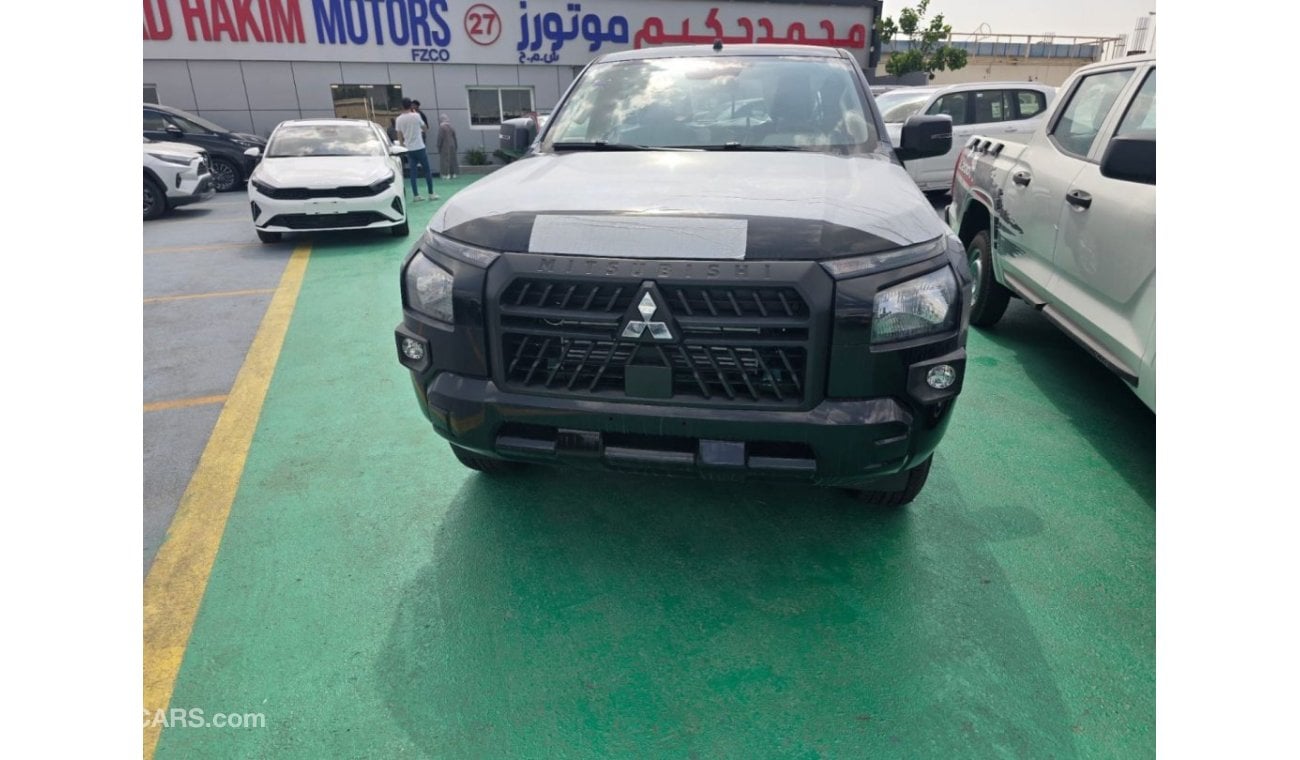 ميتسوبيشي L200 2.4L DIESEL M/T 4X4 2024