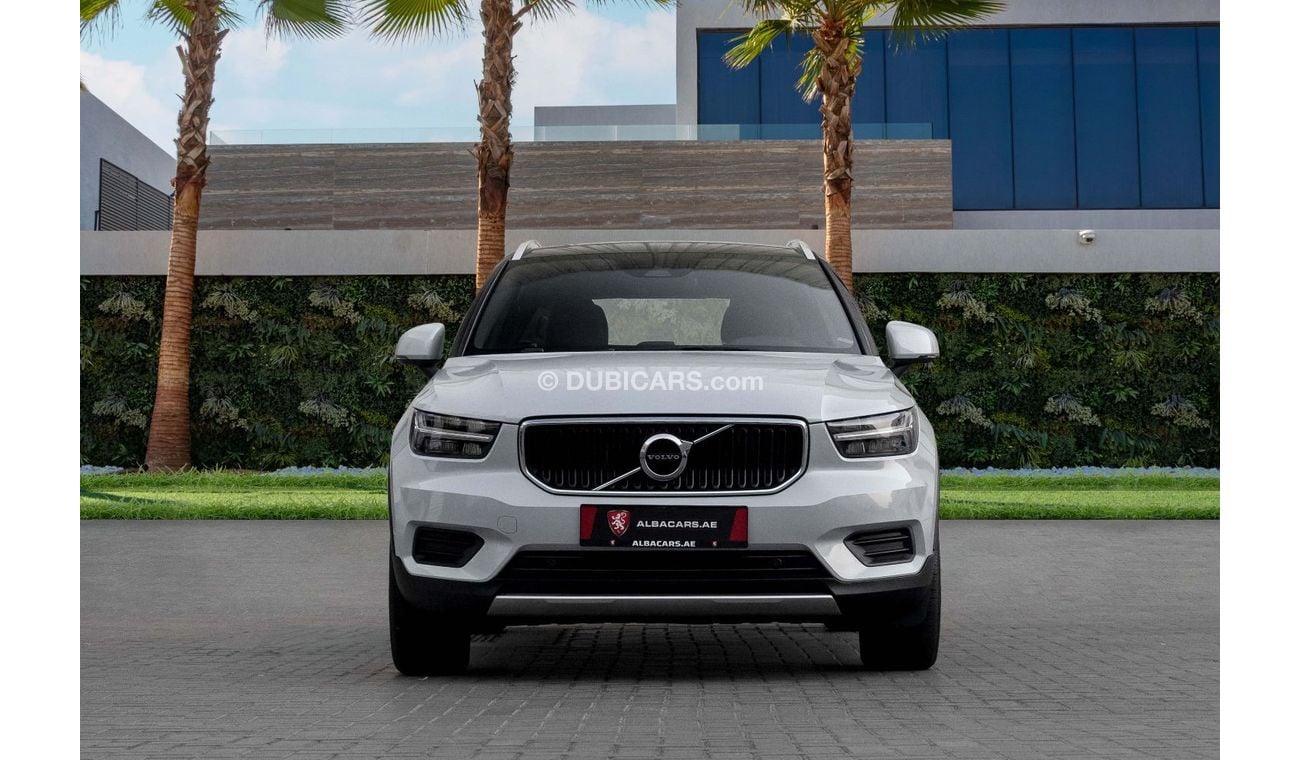 Volvo XC40 MOMENTUM | 2,056 P.M  | 0% Downpayment | Agency Services!