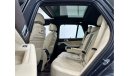 BMW X5 40i Exclusive 2019 BMW X5 xDrive40i M-Sport, Warranty, Feb 2025 BMW Service Pack, Full Options, GCC