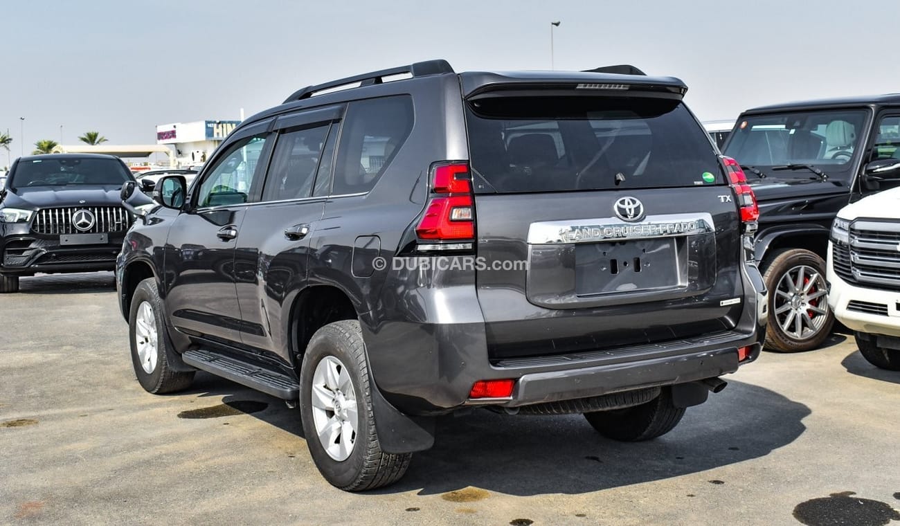 Toyota Prado TX Diesel