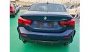 بي أم دبليو 120 1.5L PETROL FULL OPTION 2023