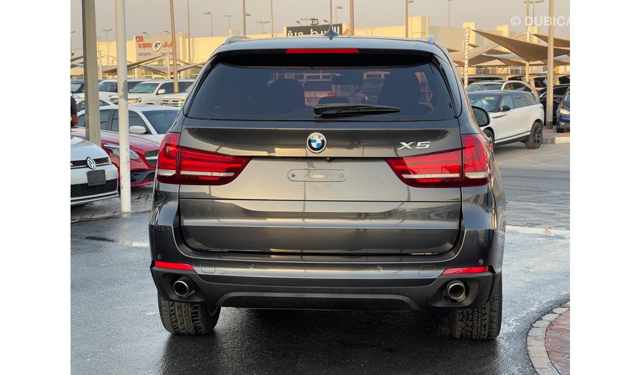 BMW X5 35i Exclusive BMW X5 TWIN POWER TURBO _GCC_2016_Excellent Condition _Full option