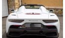 مازيراتي MC20 3.0 V6 Cielo Spyder Convertible DCT Euro 6 (s/s) 2dr