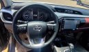 تويوتا هيلوكس New 2023 Toyota Hilux 2.4L SR5 Diesel Full option 4X4 Automatic Zero KM