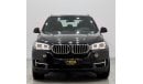 بي أم دبليو X5 50i اكسكلوسيف 2017 BMW X5 XDrive50i, Warranty, Full Service History, Excellent Condition, GCC