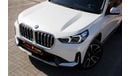 بي أم دبليو X1 BMW X1 sDrive20Li 2024 Chinese Spec (BRAND NEW) under Warranty with Flexible Down-Payment.