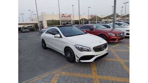 Mercedes-Benz CLA 250 Sport