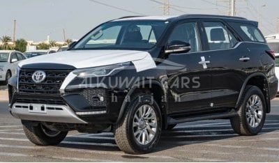 تويوتا فورتونر Toyota Fortuner VX 2.8L Diesel AT 4X4 MY2024