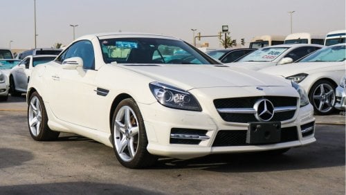 مرسيدس بنز SLK 350