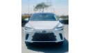 Lexus RX350h 2.5L HYBRID 2024 GCC