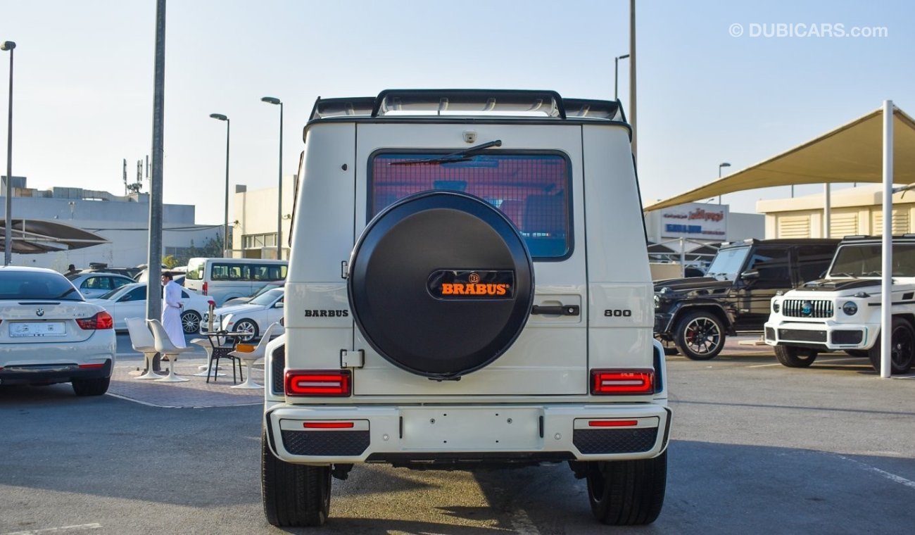 Mercedes-Benz G 55 AMG