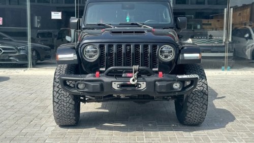 Jeep Wrangler Rubicon