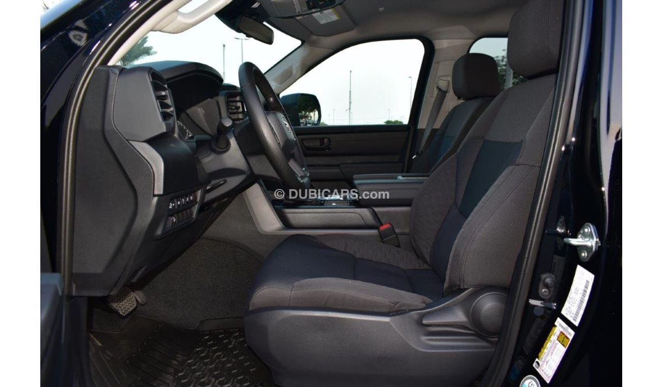 New Toyota Tundra 4X4 Crewmax SR Short Bed AT 2022 for sale in Dubai ...