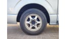 تويوتا هاياس KDH205-0042172 || TOYOTA	HIACE SILVER	cc2500	DIESEL RHD MANUAL || only export