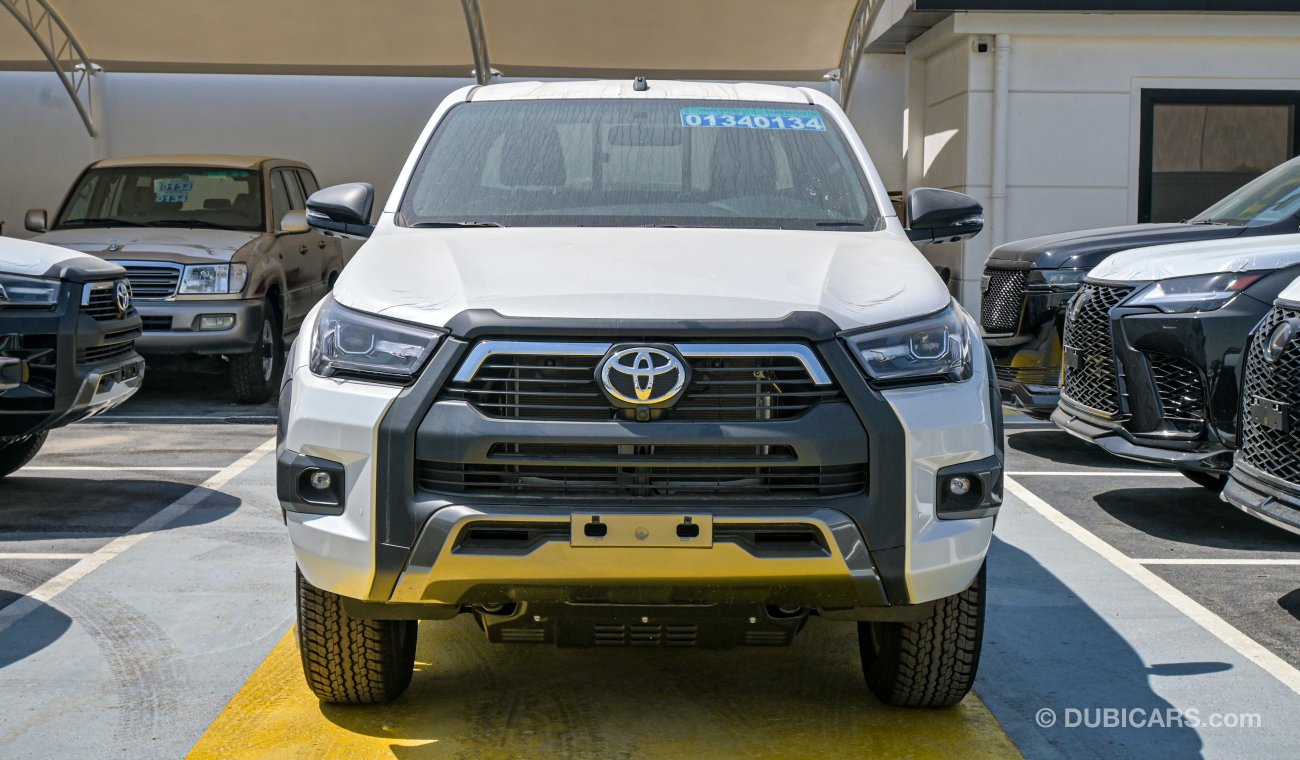 Toyota Hilux Adventure V6