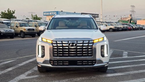 هيونداي باليساد Limited two sunroof, 360 camera