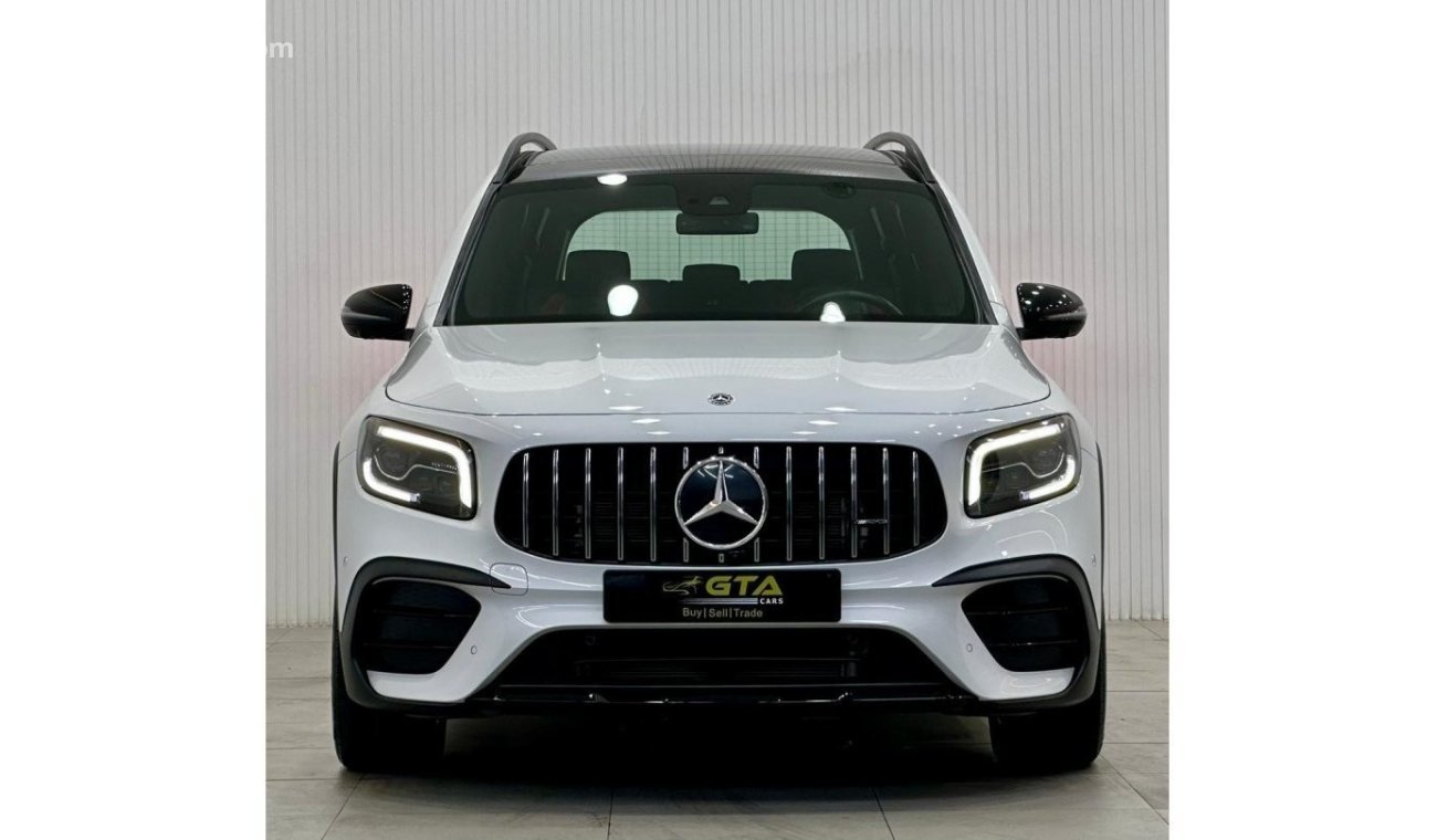 Mercedes-Benz GLB 35 2021 Mercedes Benz GLB35 AMG, April 2026 Mercedes Warranty, Full Options, Low Kms, GCC