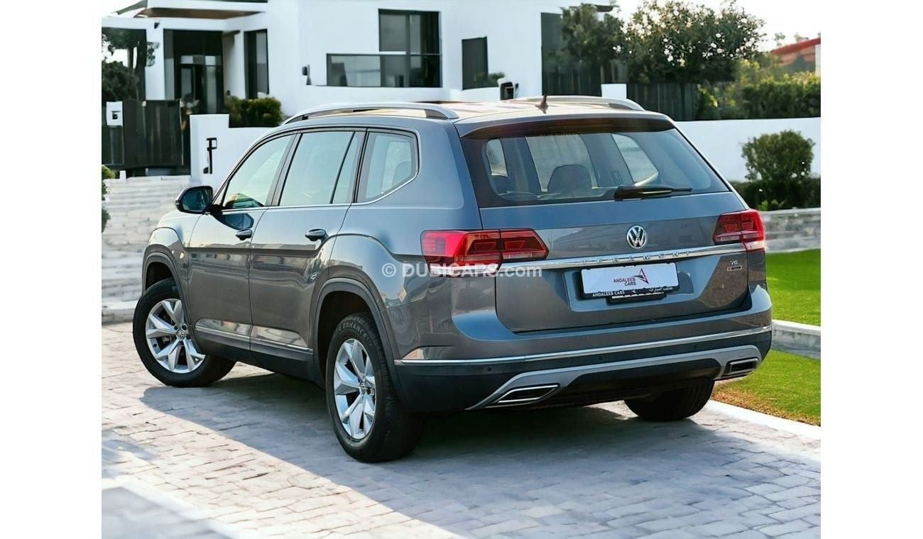 فولكس واجن تيرامونت SE 3.6L AED 1,420 PM | VOLKSWAGEN TERAMONT | SE | 3.6L V6 |  GCC | 0% DOWNPAYMENTAED 1,420 PM | VOLK