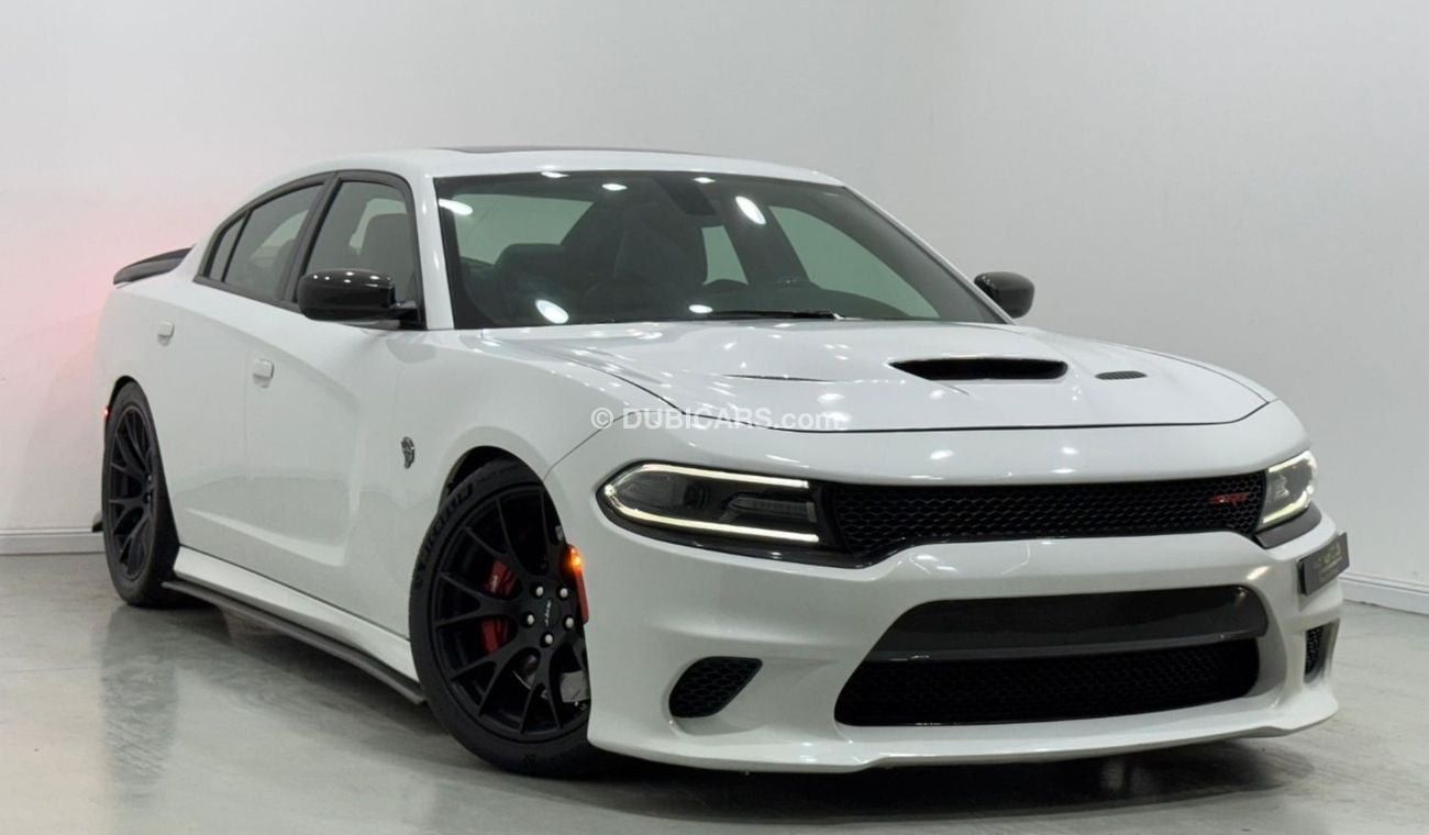 Dodge Charger SRT Hellcat (1300 HP) 2016 Dodge Charger SRT Hellcat, 1300BHP, Carbon Fiber Package, Stage 3 Transmi