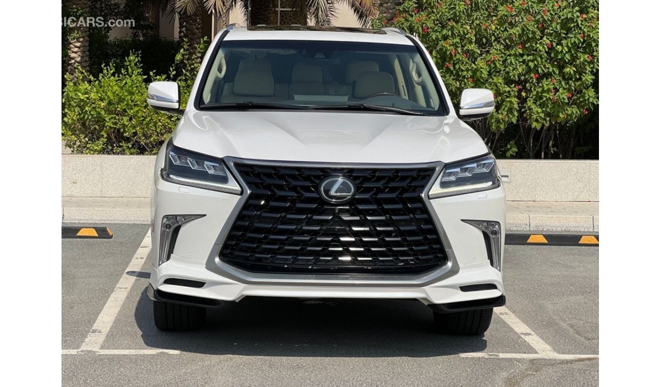 Lexus LX570 signature super sport