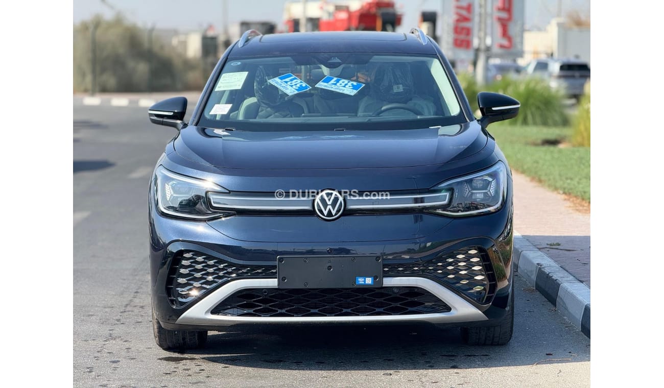 Volkswagen ID.6 VOLKSWAGEN ID6 CROZZ PRO 7 STEAR WITH HEAD UP DISPLAY,OPEN PANORAMIC SUNROOF