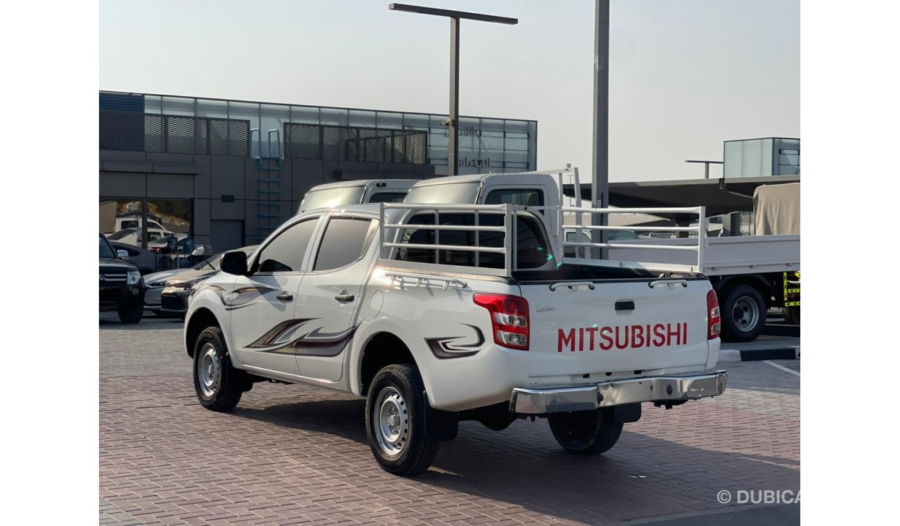 Mitsubishi L200 2016 I 4x4 I Ref#234