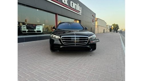 Mercedes-Benz S 580 4M Exclusive s 580 4matic international warranty